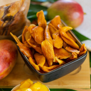 Suszone mango z Tajlandii